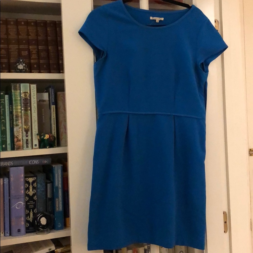 Blue Work Dress from Made Well
